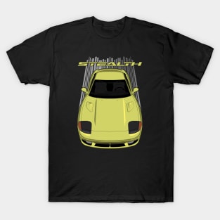 Dodge Stealth 1990-1993 - Yellow T-Shirt